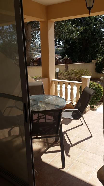 Panorama Court Apartment Paphos Exterior photo