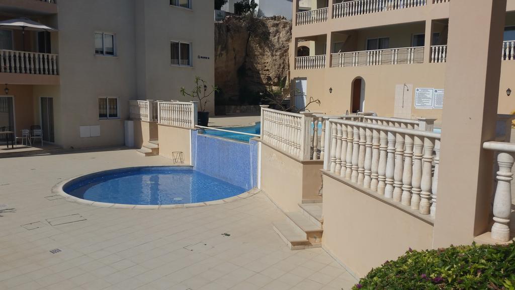 Panorama Court Apartment Paphos Exterior photo