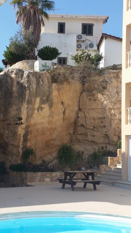 Panorama Court Apartment Paphos Exterior photo