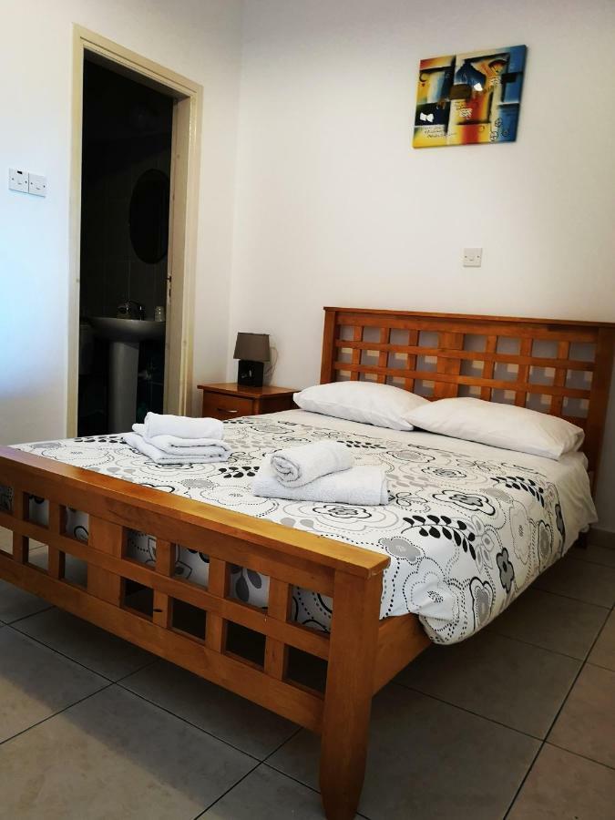 Panorama Court Apartment Paphos Exterior photo