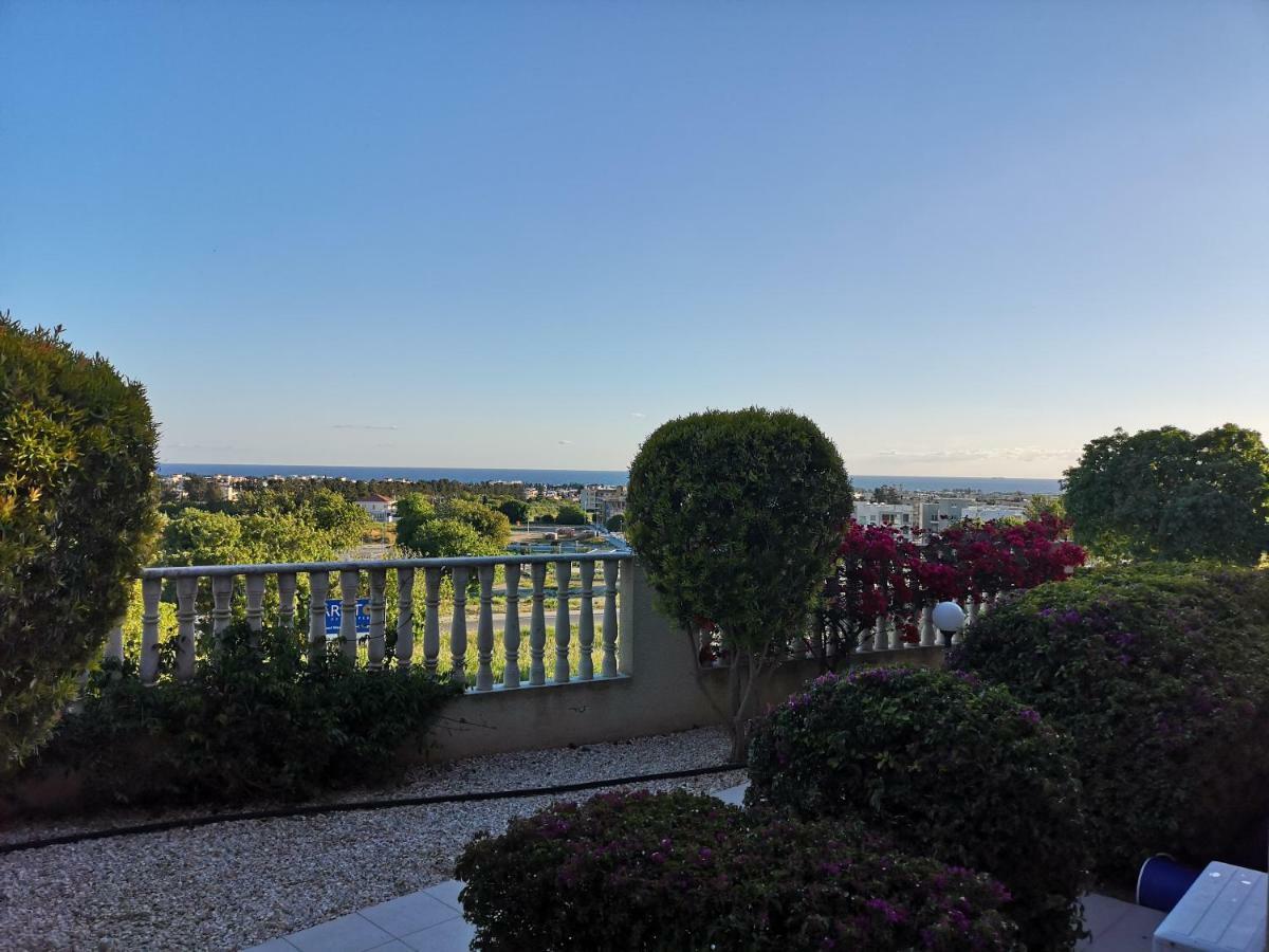 Panorama Court Apartment Paphos Exterior photo