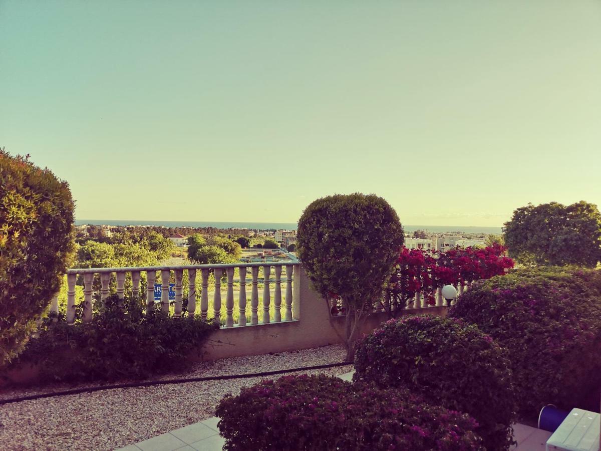 Panorama Court Apartment Paphos Exterior photo