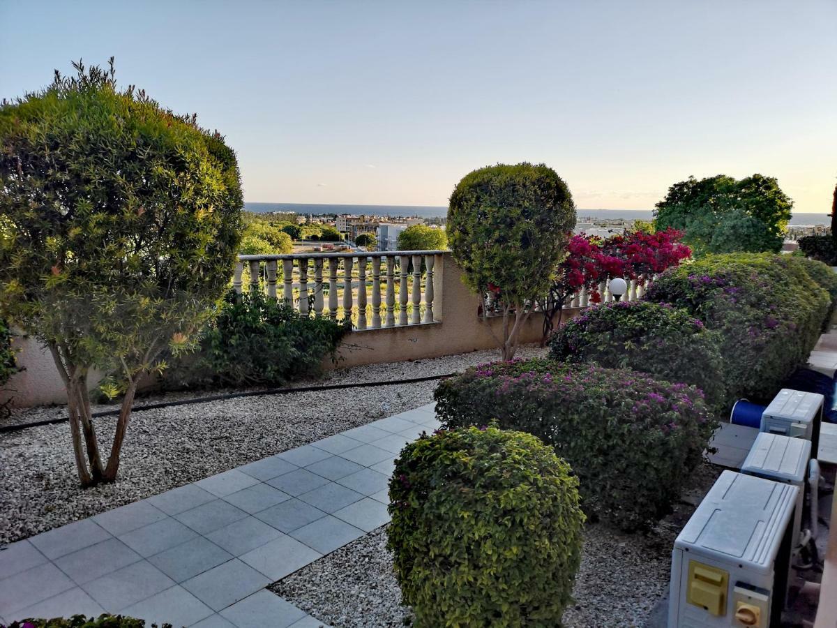 Panorama Court Apartment Paphos Exterior photo